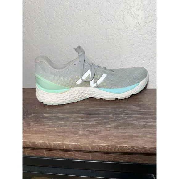 New Balance Fresh Foam X 880 v10 Running Shoes Womens Size 8 Grey W880G10 - Picture 5 of 8